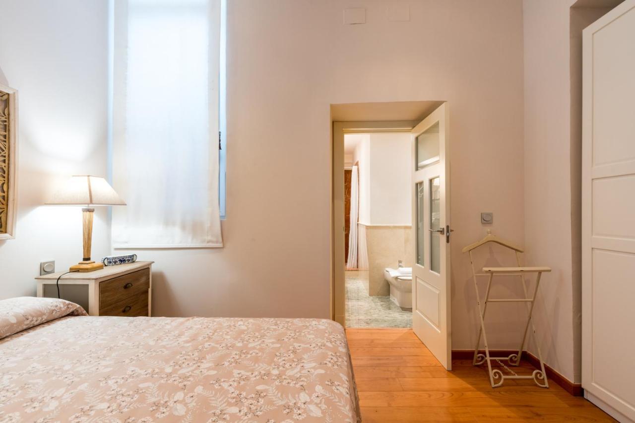 Quevedo Suite Seville Exterior photo