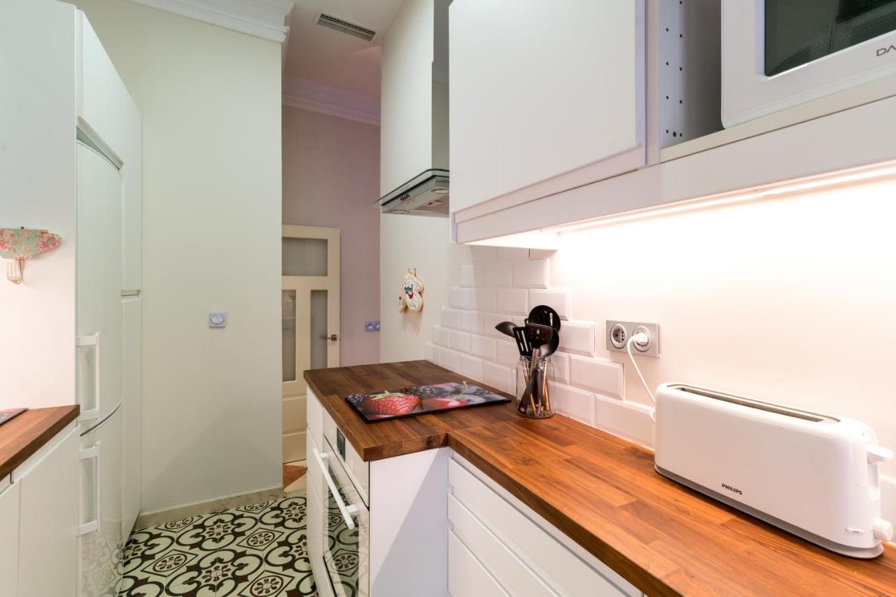 Quevedo Suite Seville Exterior photo